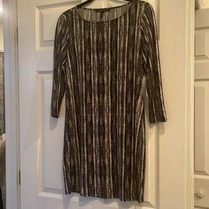 3/4 sleeve BCBG MaxAzria Dress